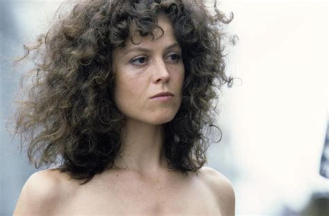 This year is a little. . Sigourny weaver naked